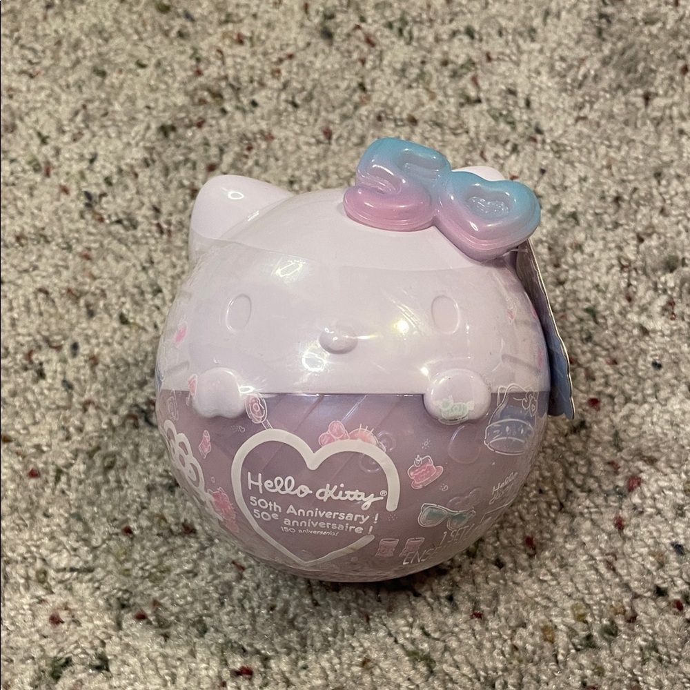 Sanrio Hello Kitty 50th Anniversary LOL‎ Surprise 2023 - New